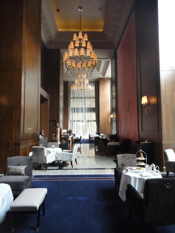 מלון The Langham, שנג'ן מראה חיצוני תמונה